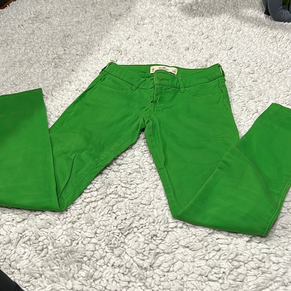 HOLLISTER Jeans size 00 w 23. S - Picture 2 of 5